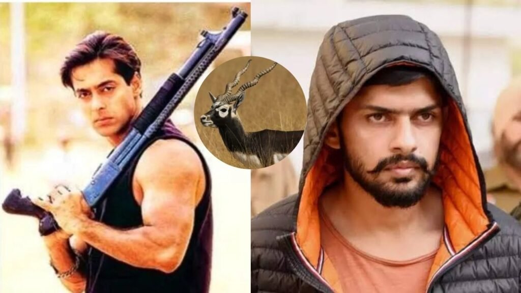 Lawrence Bishnoi ने क्यों दी Salman Khan को धमकी